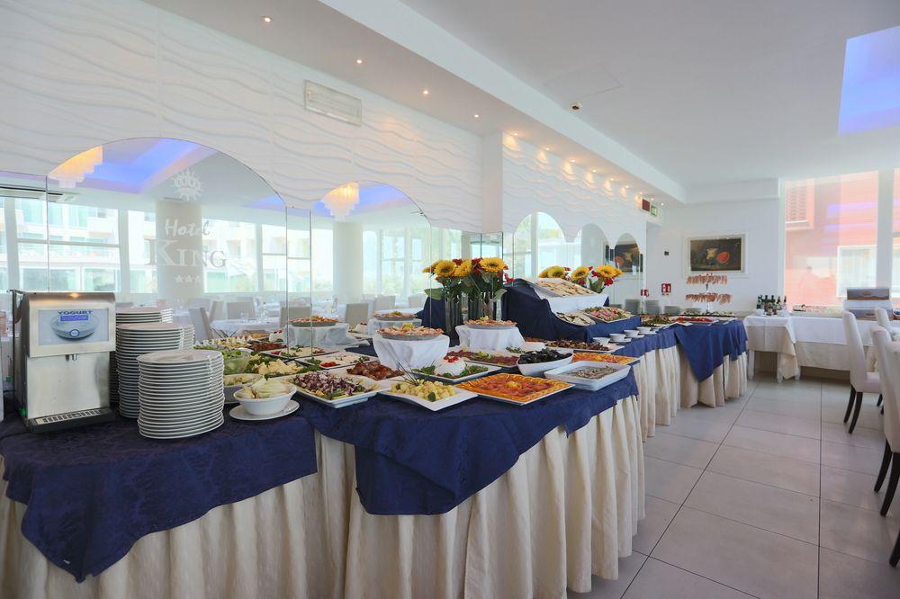 Hotel King - Azzurro Club Milano Marittima Dış mekan fotoğraf