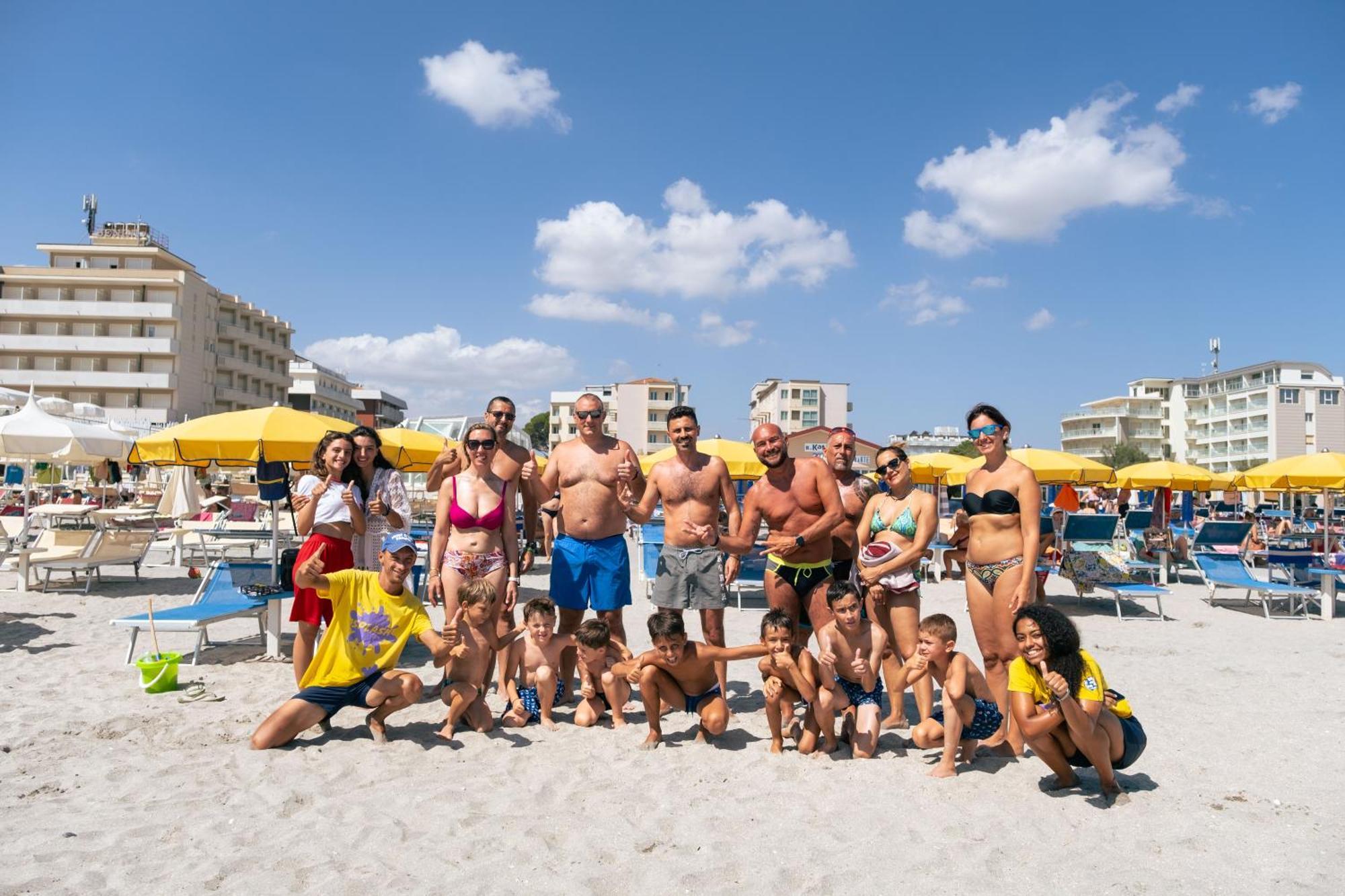 Hotel King - Azzurro Club Milano Marittima Dış mekan fotoğraf