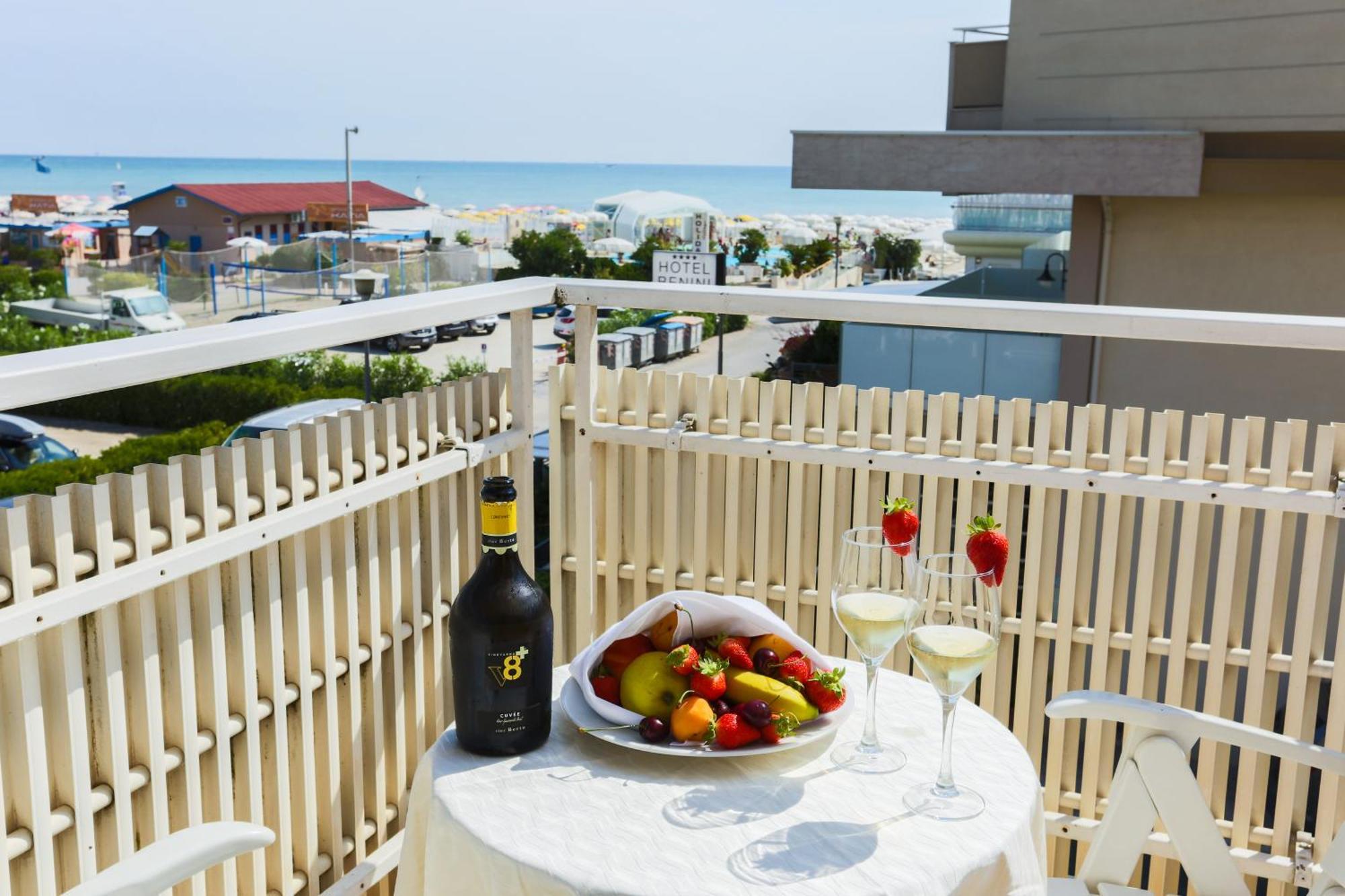 Hotel King - Azzurro Club Milano Marittima Dış mekan fotoğraf